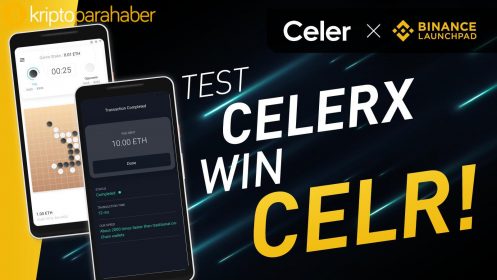 Binance Launchpad, CELR ile 30.000 dolar ödül dağıtacak